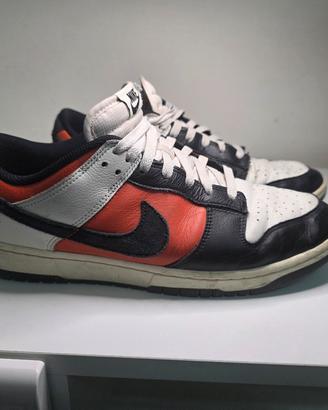 nike dunk low 45