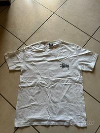 T-shirt Maglietta Stussy Vintage Street Stampe Est
