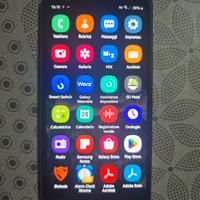 Smartphone Samsung Galaxy A7 Gold