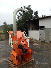 Cippatore portato Gandini