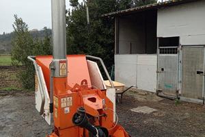 Cippatore portato Gandini