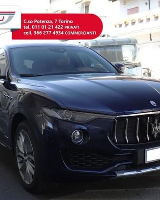 Maserati Levante V6 Diesel 275 CV AWD Q4 Gran...