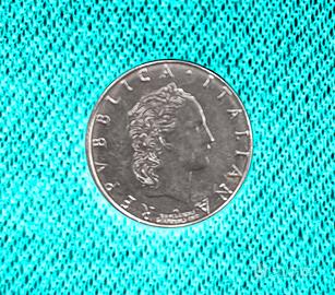 lire 50 piccola del 1992