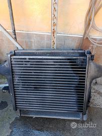 kit radiatori Iveco Eurocargo