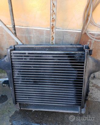 kit radiatori Iveco Eurocargo