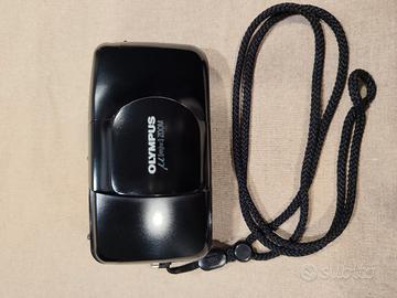 macchina fotografica Olympus mju Zoom