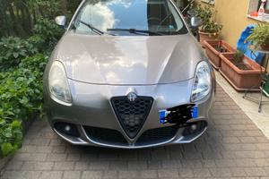 Alfa Romeo Giulietta 2.0 Distinctive