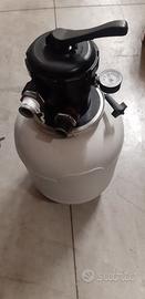 Filtro piscina con sabbia 60 LT