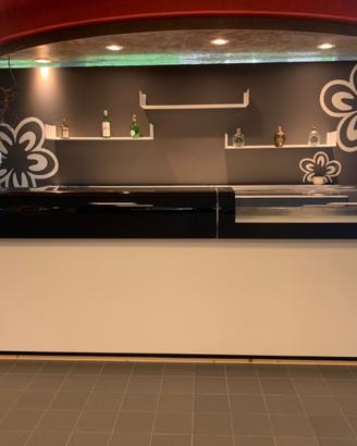 Bancone bar nuovo