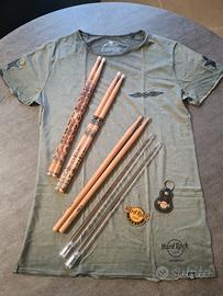 Articoli merchandise Hard Rock Cafè 