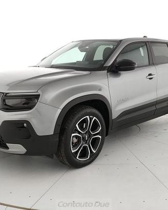 Jeep Avenger 1.2 Turbo 100 CV MHEV Summit