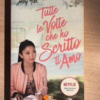 Libro- Tutte le volte che ho scritto “ti amo”