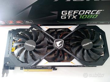 Aorus gtx1080