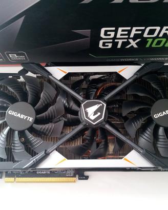 Aorus gtx1080