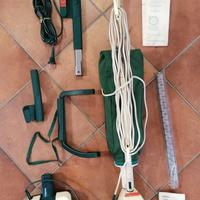 Folletto Vorwerk vk 117 vintage