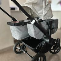 Trio gemellare Bugaboo