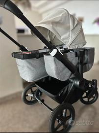 Trio gemellare Bugaboo