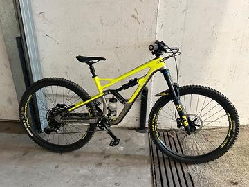 Mtb enduro cannondale jekyll M