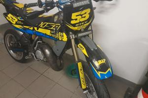 Husqvarna 125