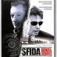 Sfida senza regole (DVD)