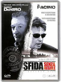 Sfida senza regole (DVD)