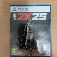 NBA 2K25 PS5 