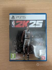 NBA 2K25 PS5 