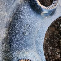 Ruotino Scorta 17" Originale Mercedes 