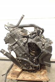 Yamaha FZ1 (06–15) – Motore 40.203 km – Video