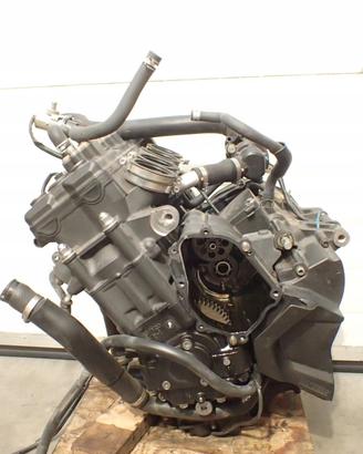 Yamaha FZ1 (06–15) – Motore 40.203 km – Video