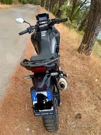 Honda Africa Twin 1100 ES SCARICO MIV GARANZIA