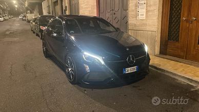 Mercedes classe A AMG 