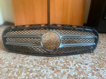 Griglia Mercedes classe a 2013