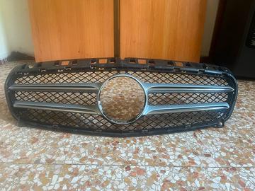 Griglia Mercedes classe a 2013