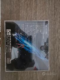 Colonna Sonora cavalieri dello zodiaco