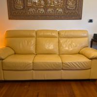 Divano tre sedute, Divani&Divani by Natuzzi