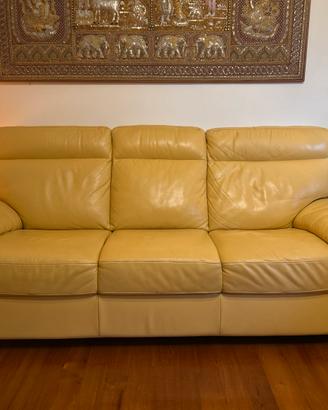 Divano tre sedute, Divani&Divani by Natuzzi