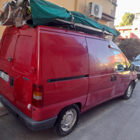 Fiat scudo 2,0 jtd