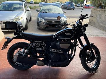 Yamaha scr 950