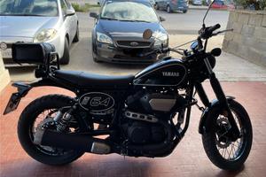 Yamaha scr 950