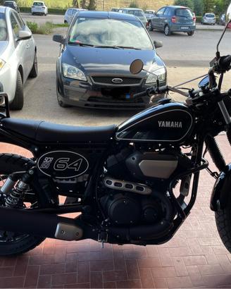 Yamaha scr 950