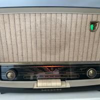 Radio a valvole philips l'alfiere 2