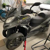 Scooter 350 D