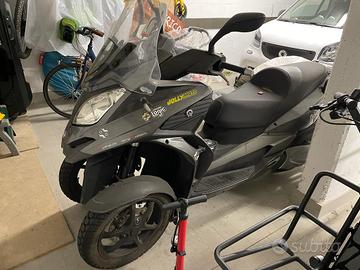 Scooter 350 D