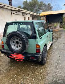 SUZUKI VITARA 1.9 DIESEL 4X4