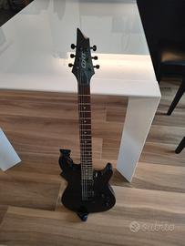 chitarra elettrica+amplificatore+cuffie+Accessori 