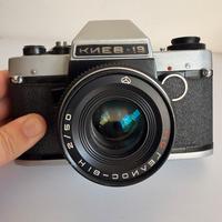 Kiev-19 con custodia originale