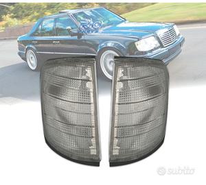 FRECCIE ANTERIORI FUMÉ MERCEDES W124 84-95 BERLINA