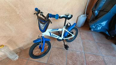 bicicletta bimbo 14"