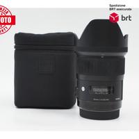 Sigma 35 F1.4 DG HSM Art (Canon)